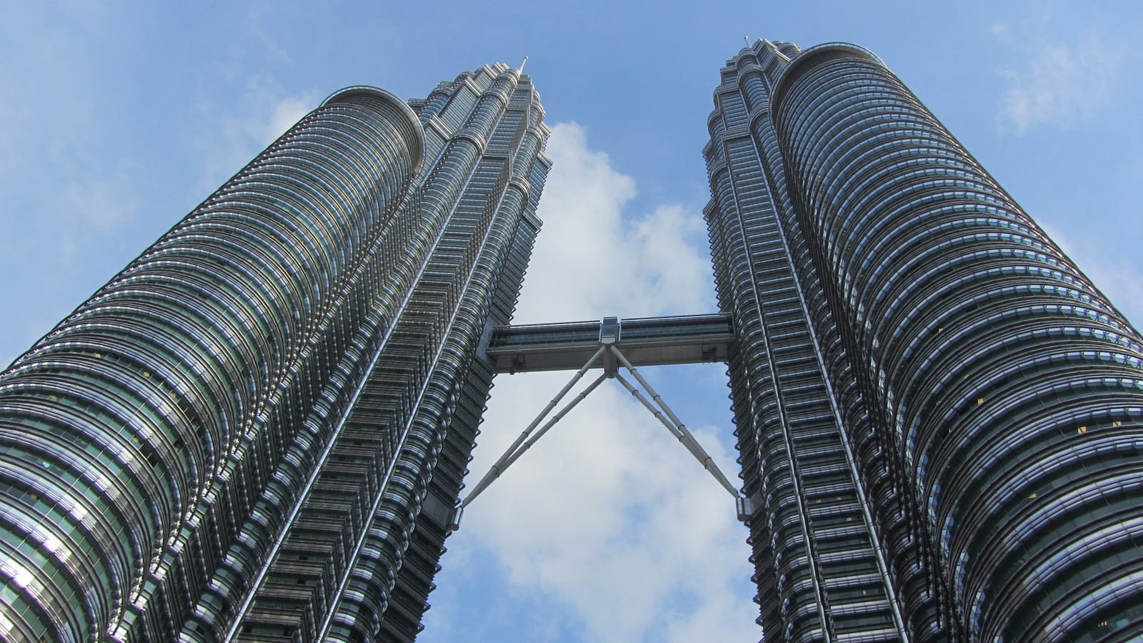 Petronas Towers and Petrosains