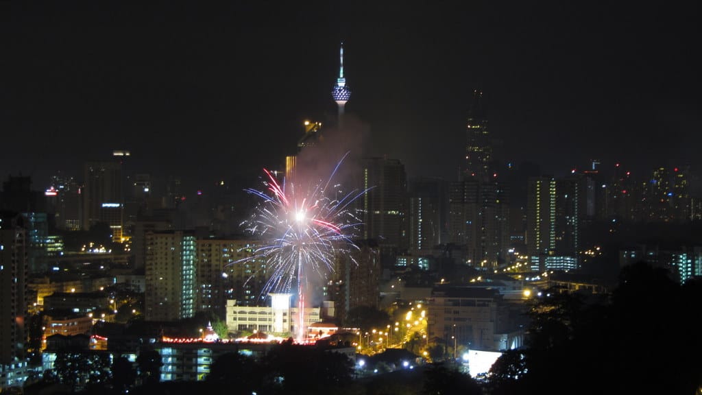 Welcome to Kuala Lumpur