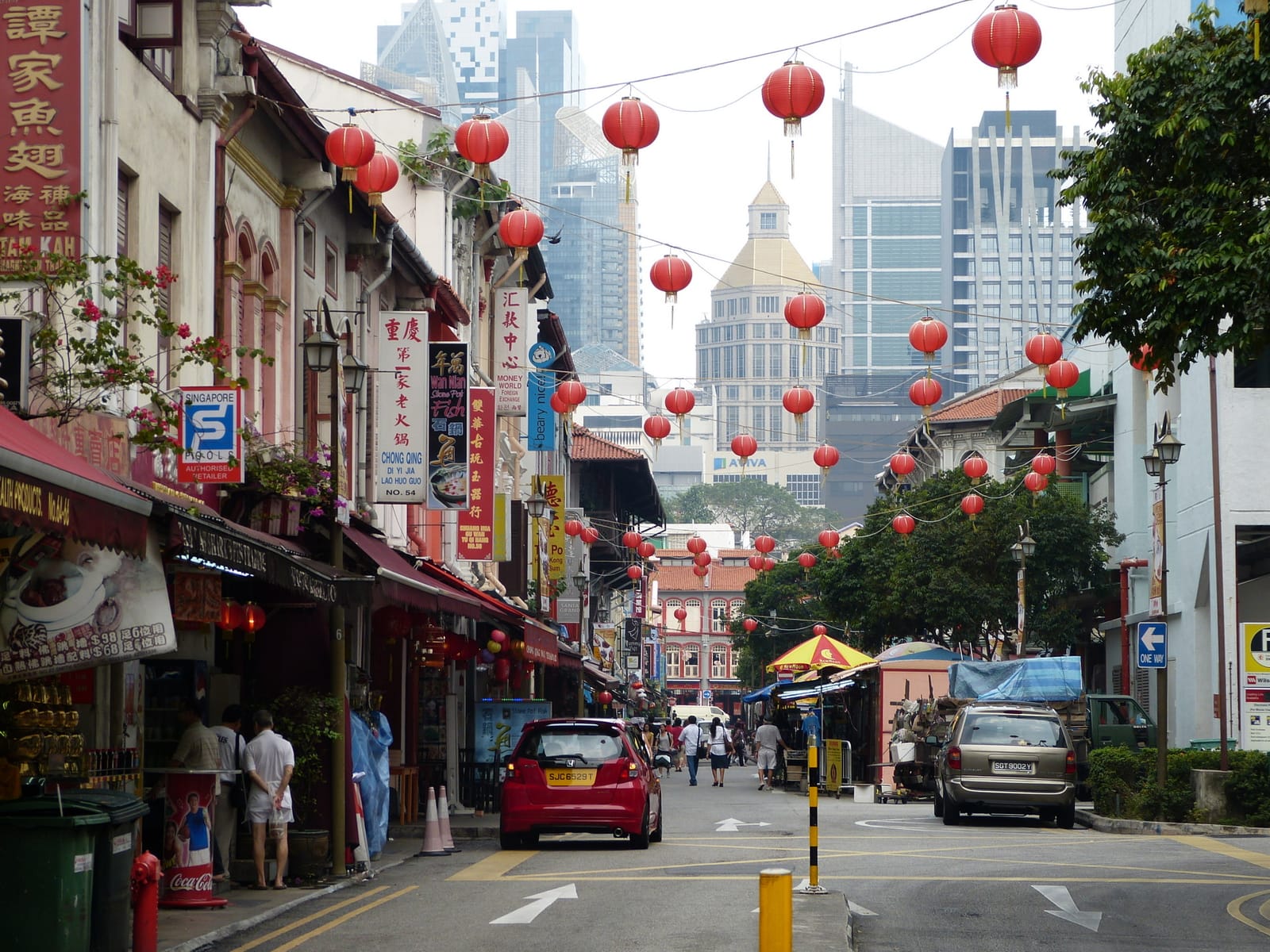 More in Singapore