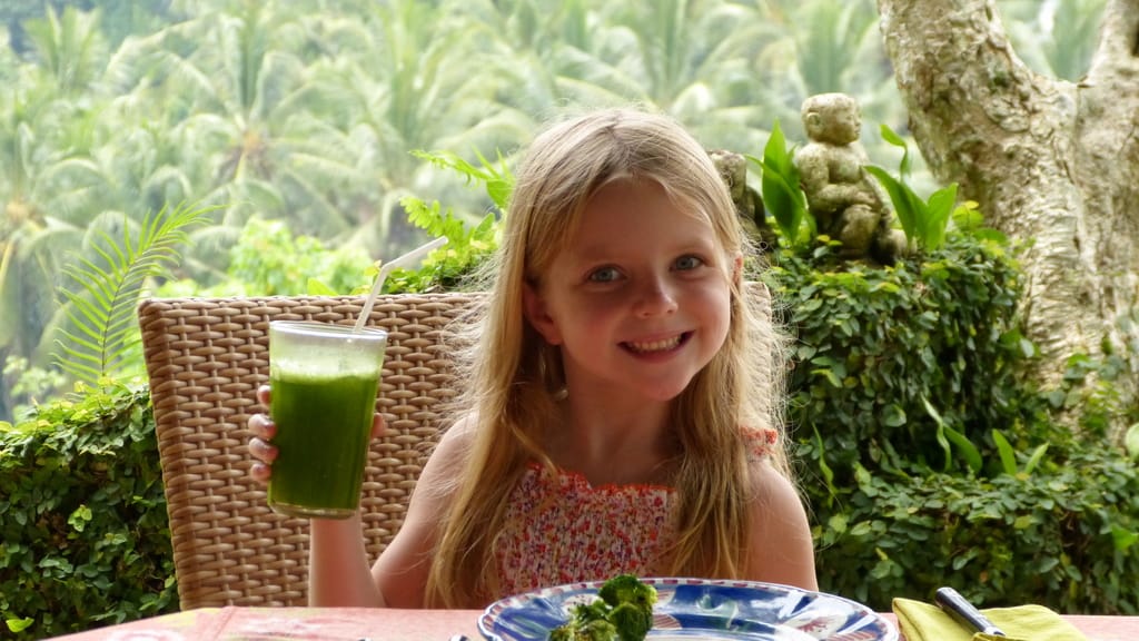 First impressions of Ubud, Bali, Indonesia