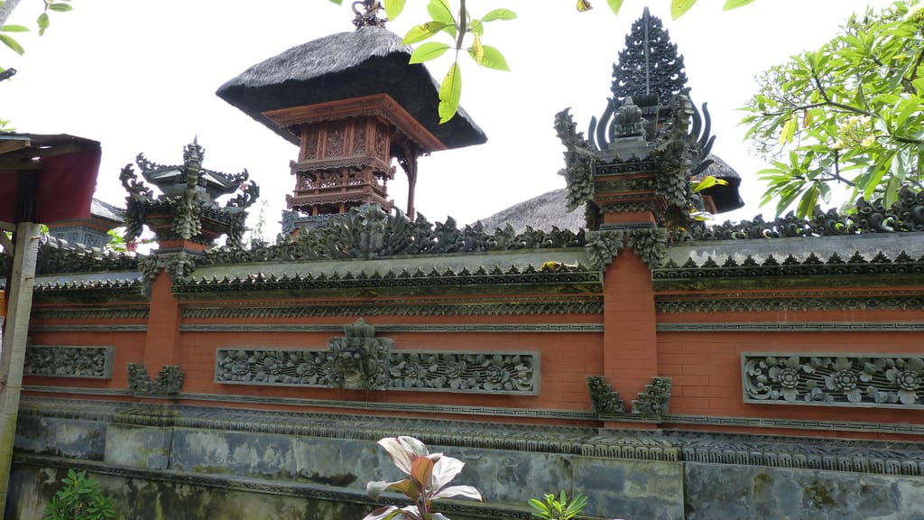 First impressions of Ubud, Bali, Indonesia