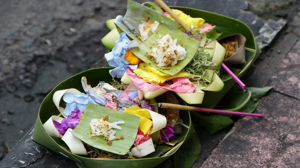 Balinese Culture and Hinduism