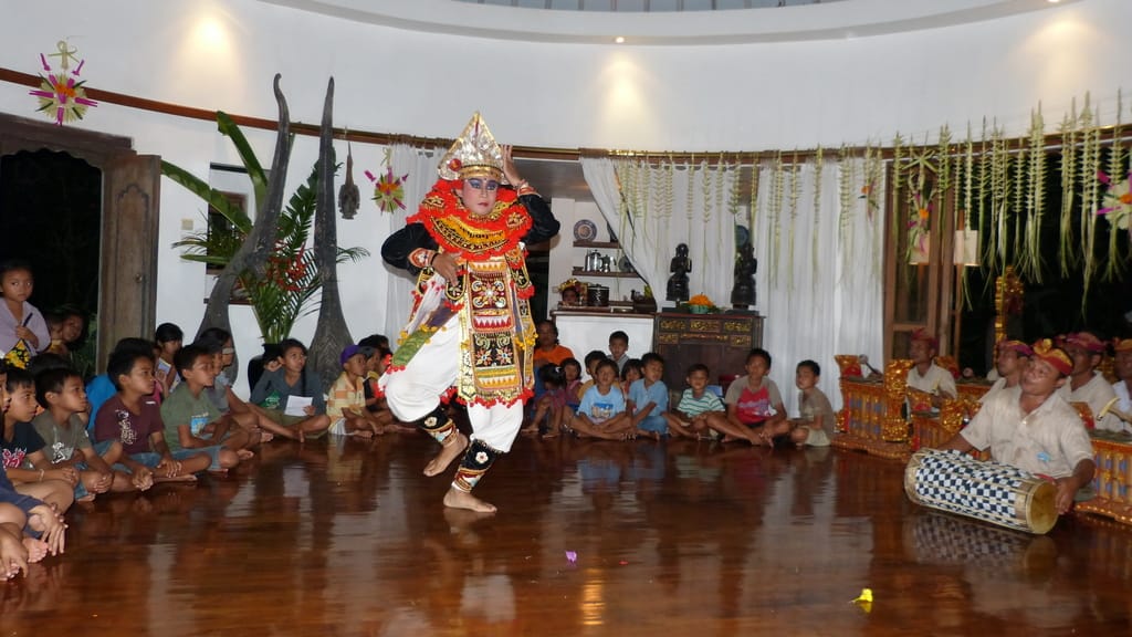 Balinese Culture and Hinduism
