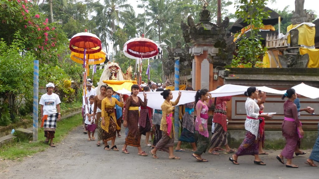 Balinese Culture and Hinduism