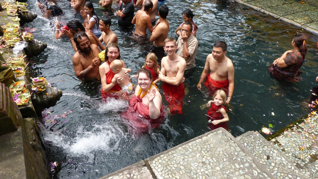 Balinese Culture and Hinduism