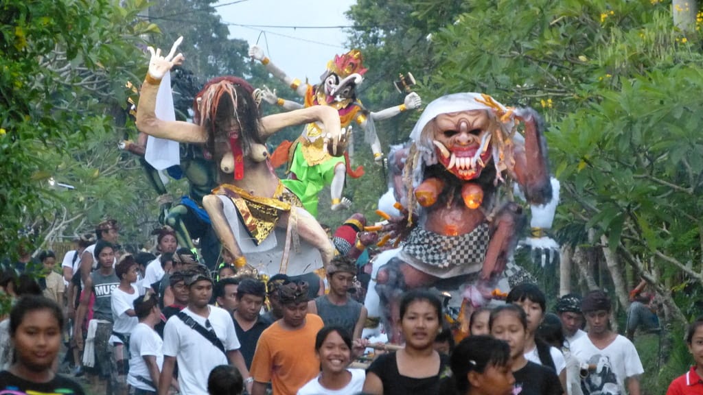 Balinese Culture and Hinduism