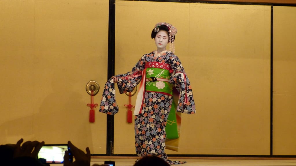 A Short Visit to Kyoto