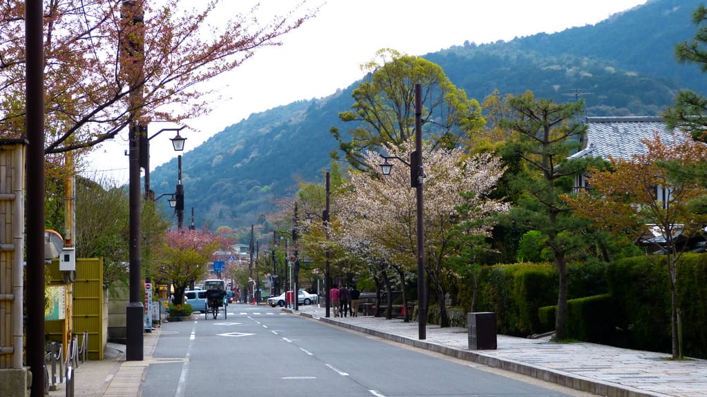 Arashiyama