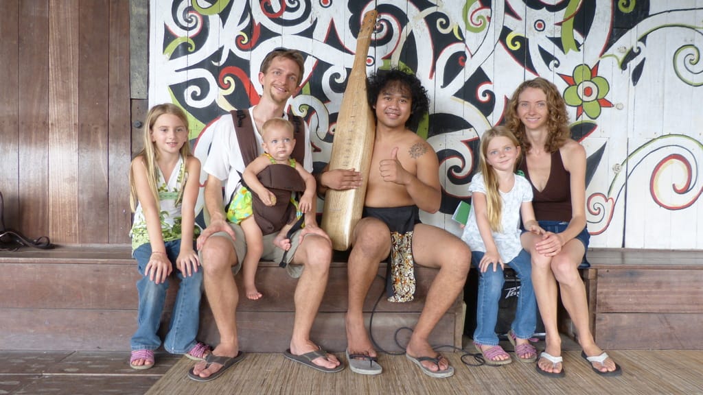 Sarawak Cultural Village