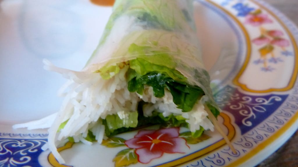 How Healthy Can You Eat?