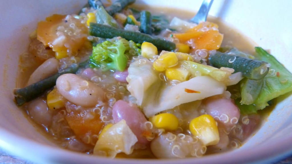 How Healthy Can You Eat?