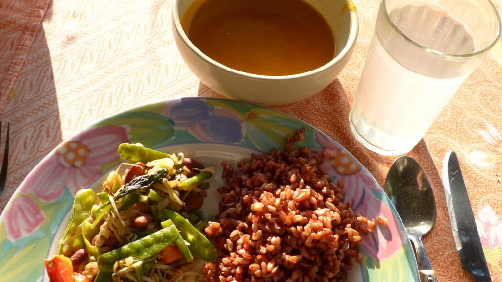 How Healthy Can You Eat?