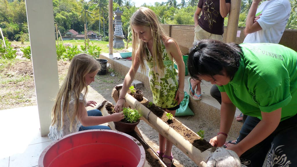 Permaculture Workshop