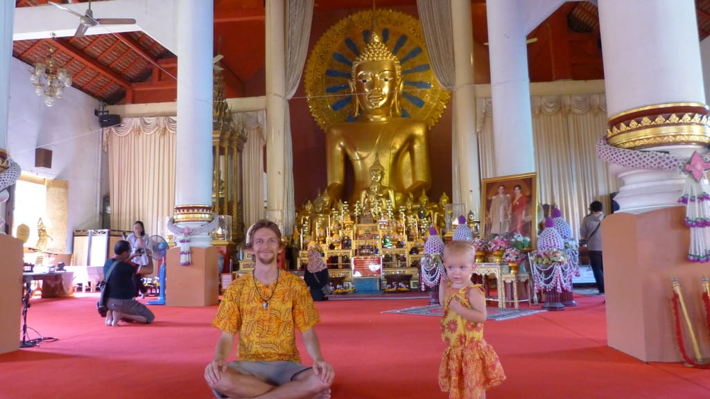 Exploring Chiang Mai