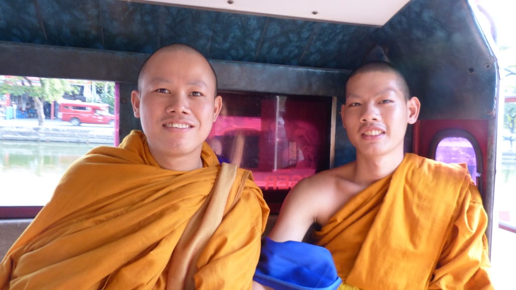 Exploring Chiang Mai