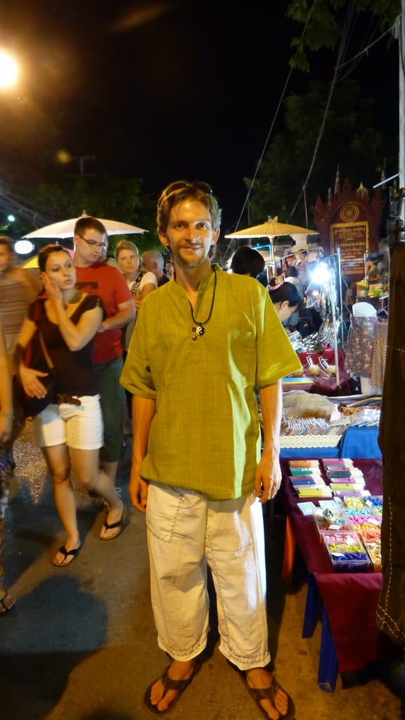 Exploring Chiang Mai