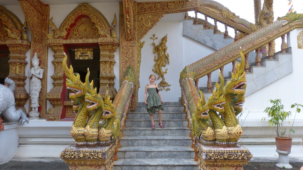 Exploring Chiang Mai