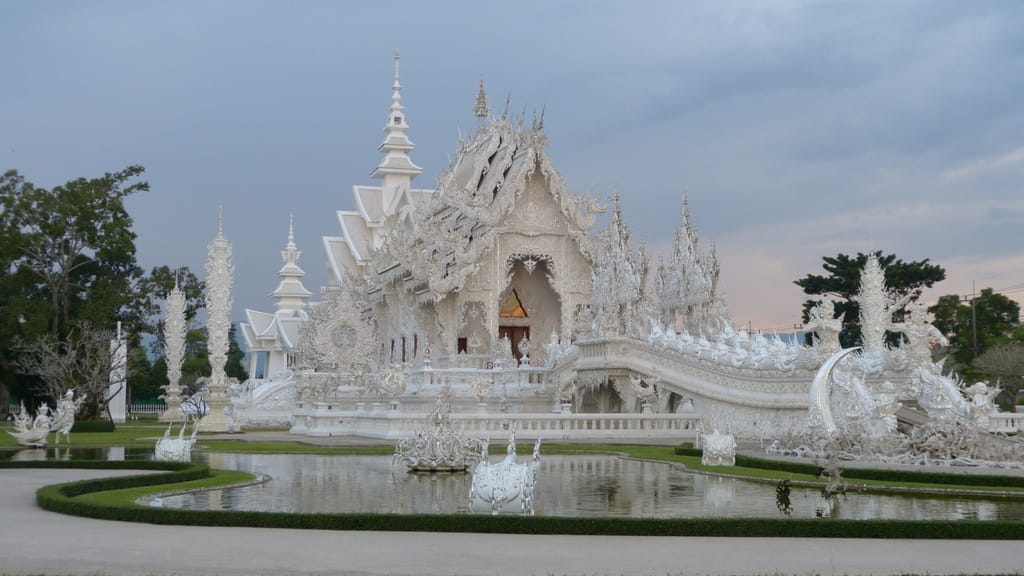 Exploring Chiang Mai
