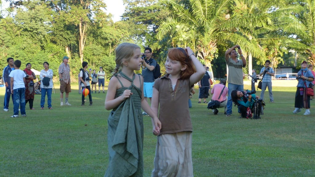Festivals and Friends
