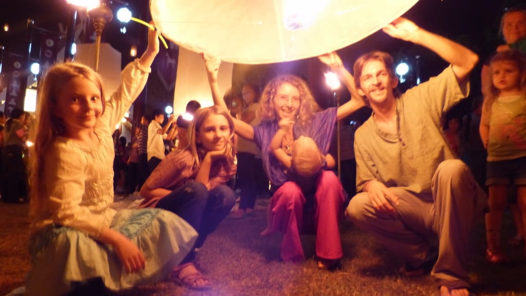 Festivals and Friends