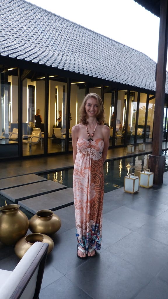 Bali salon