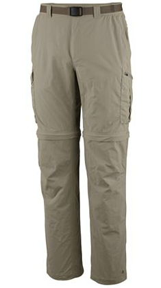 Columbia Silver Ridge Convertible Pants