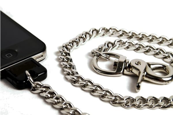 Iphone chain