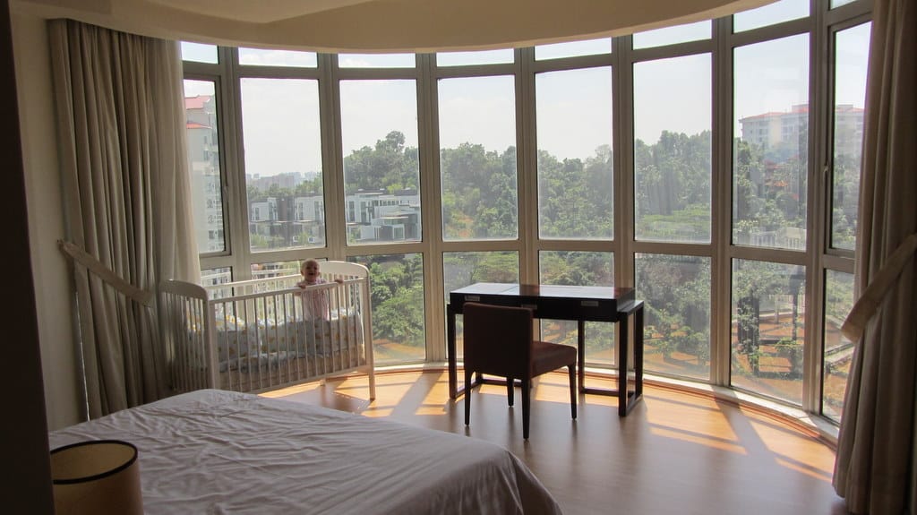 Master bedroom kl