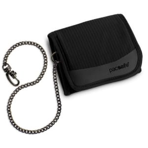 Pacsafe wallet