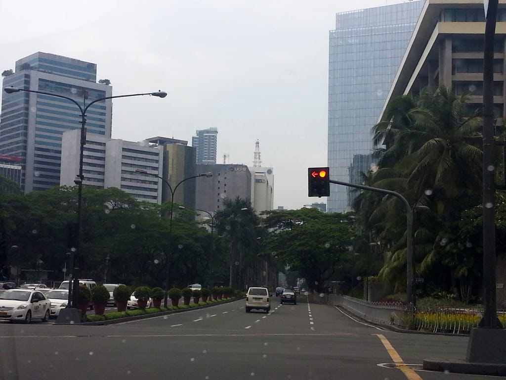 Makati, Manila