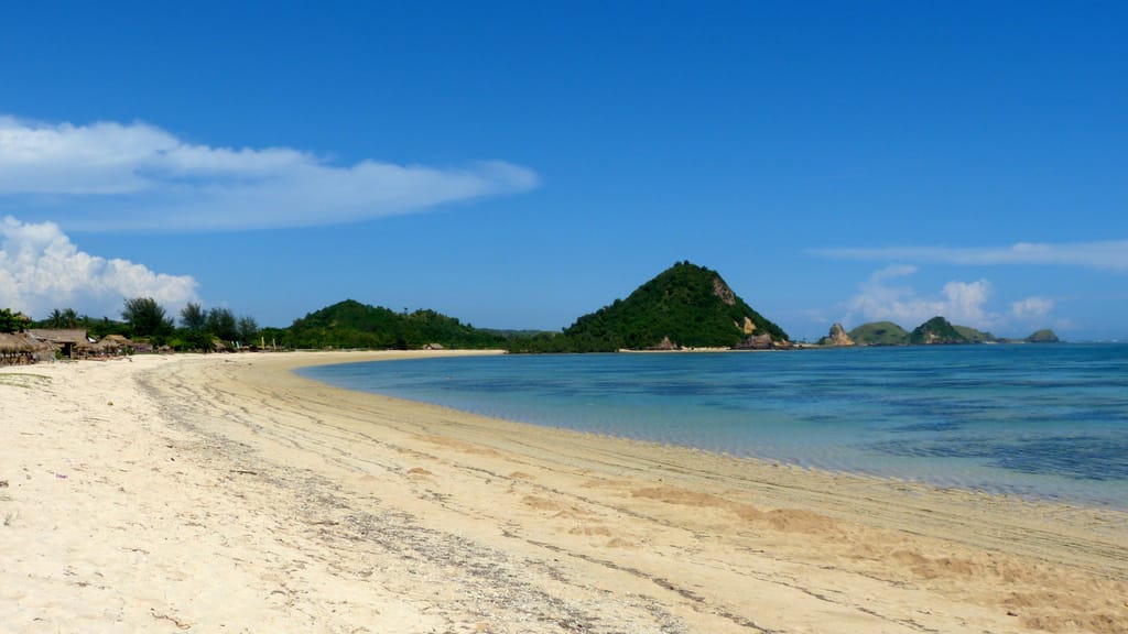 Kute Beach