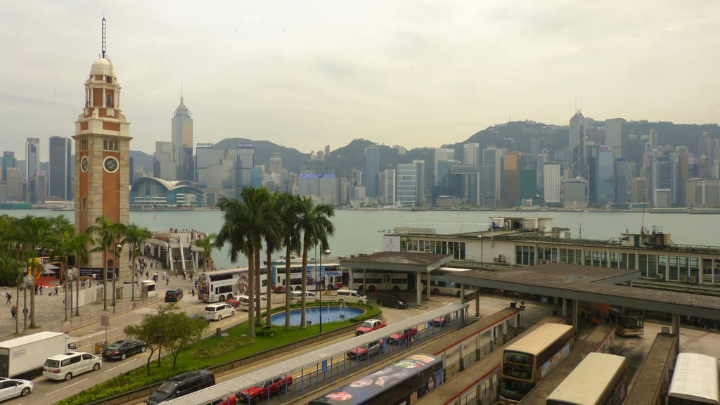 Hong Kong