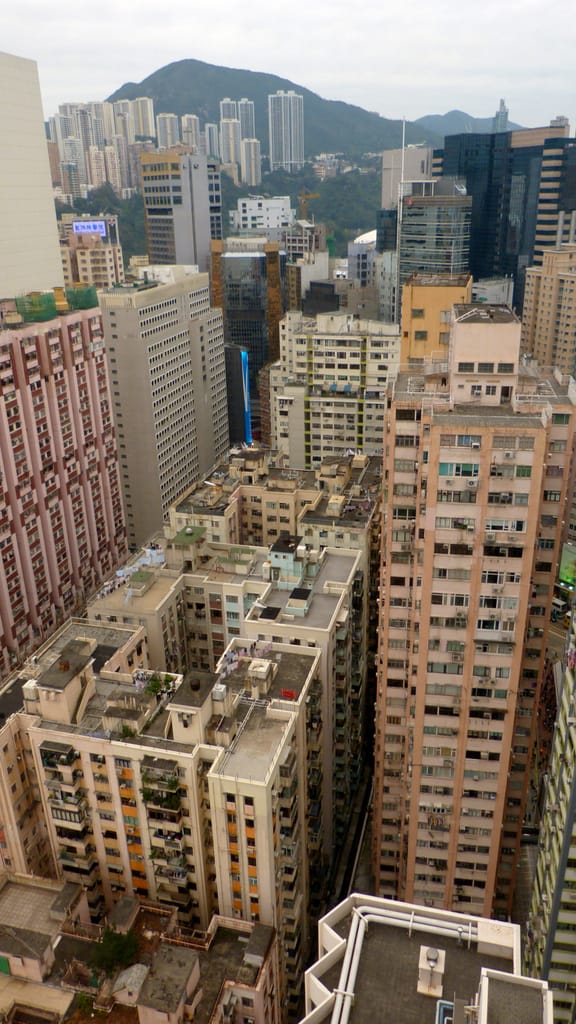 Hong Kong Buildings