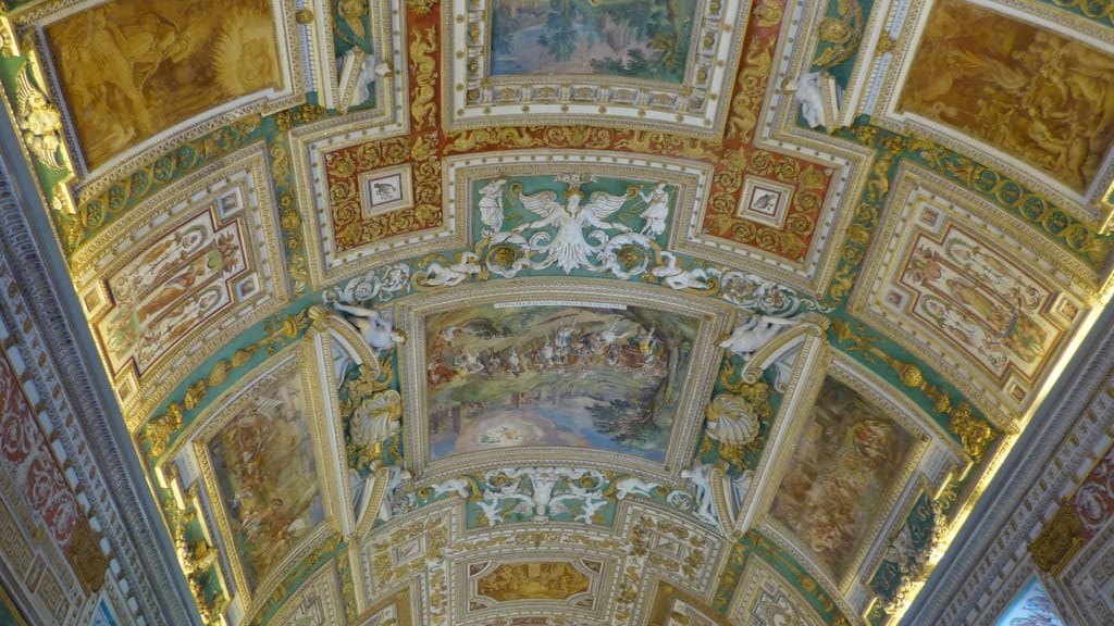 In Vatican