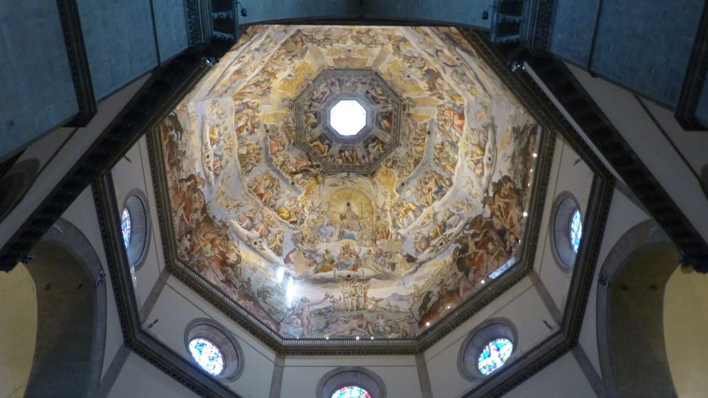 Florence Duomo Interior