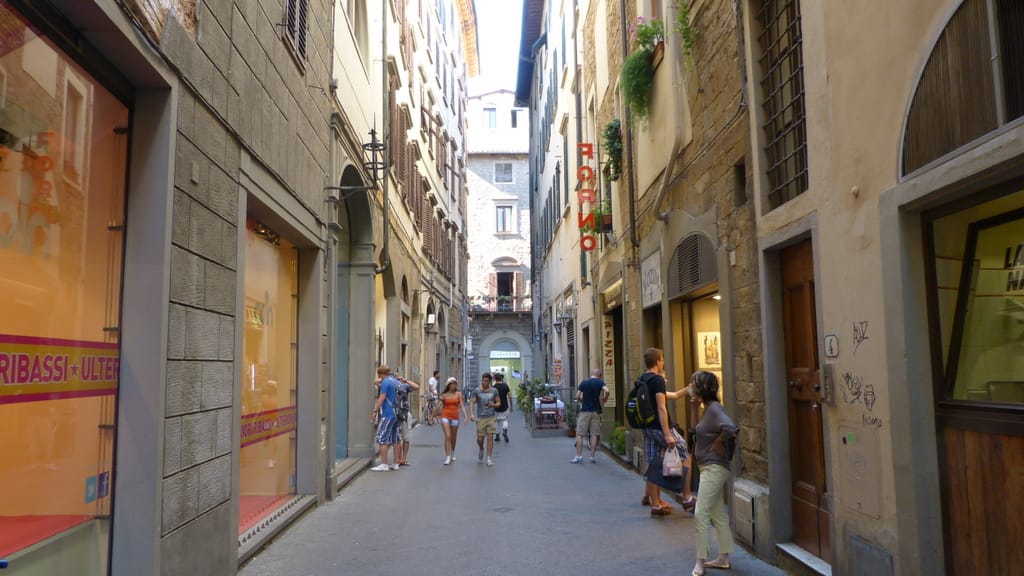 Streets of Florence