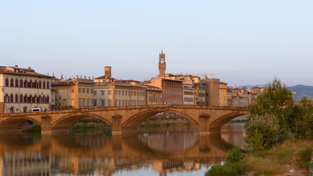 Scenic Florence