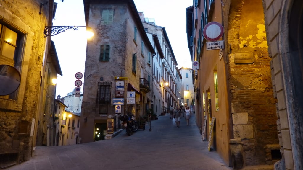 Montepulciano, Italy