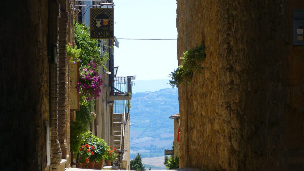 Pienza, Italy