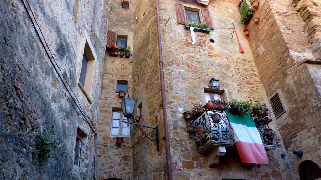 Pienza, Italy