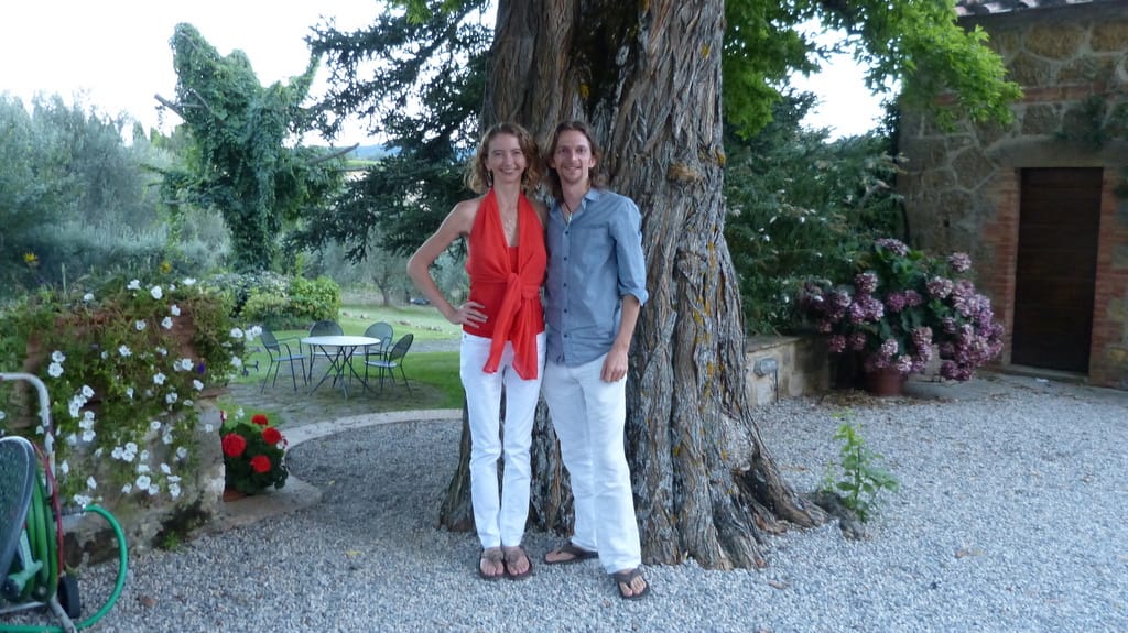 Before an Opera date
