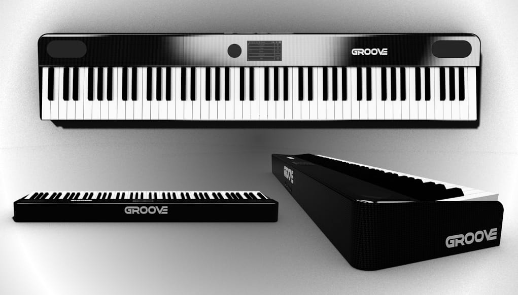 Groove Digital Piano