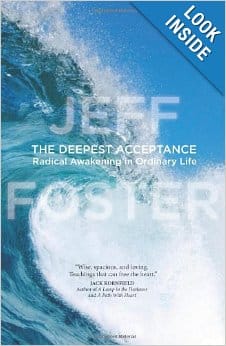 The Deepest Acceptance book cover