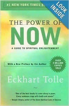 The Power of Now book cover