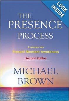 The Presence Process book cover