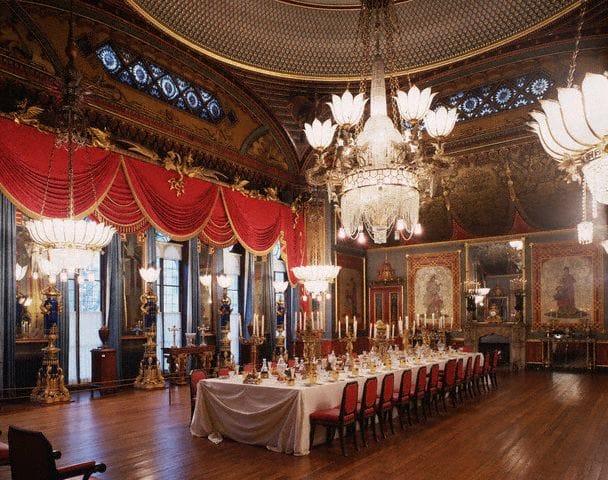 Banquet Hall of Royal Pavilion