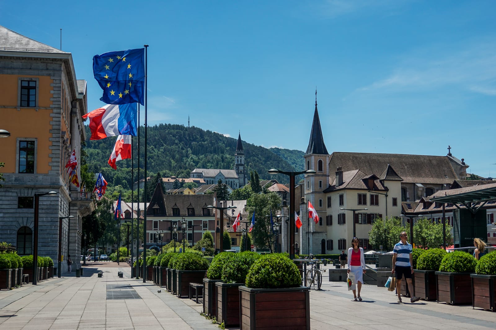 Annecy, France