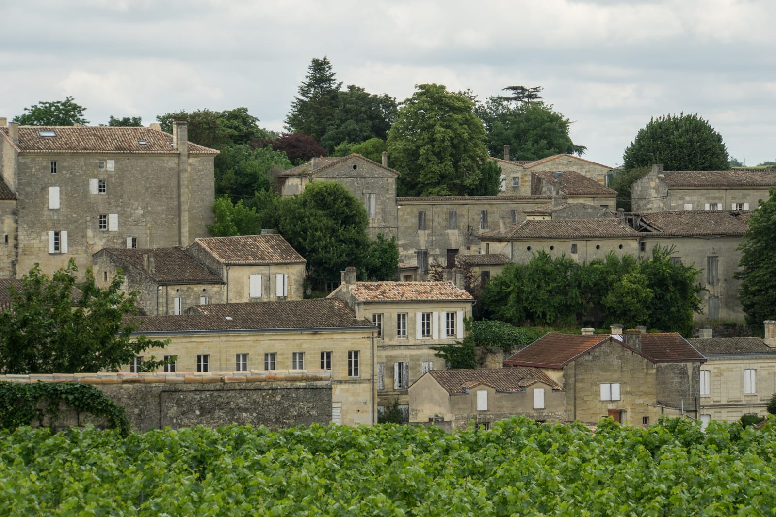 Sanint-Emilion