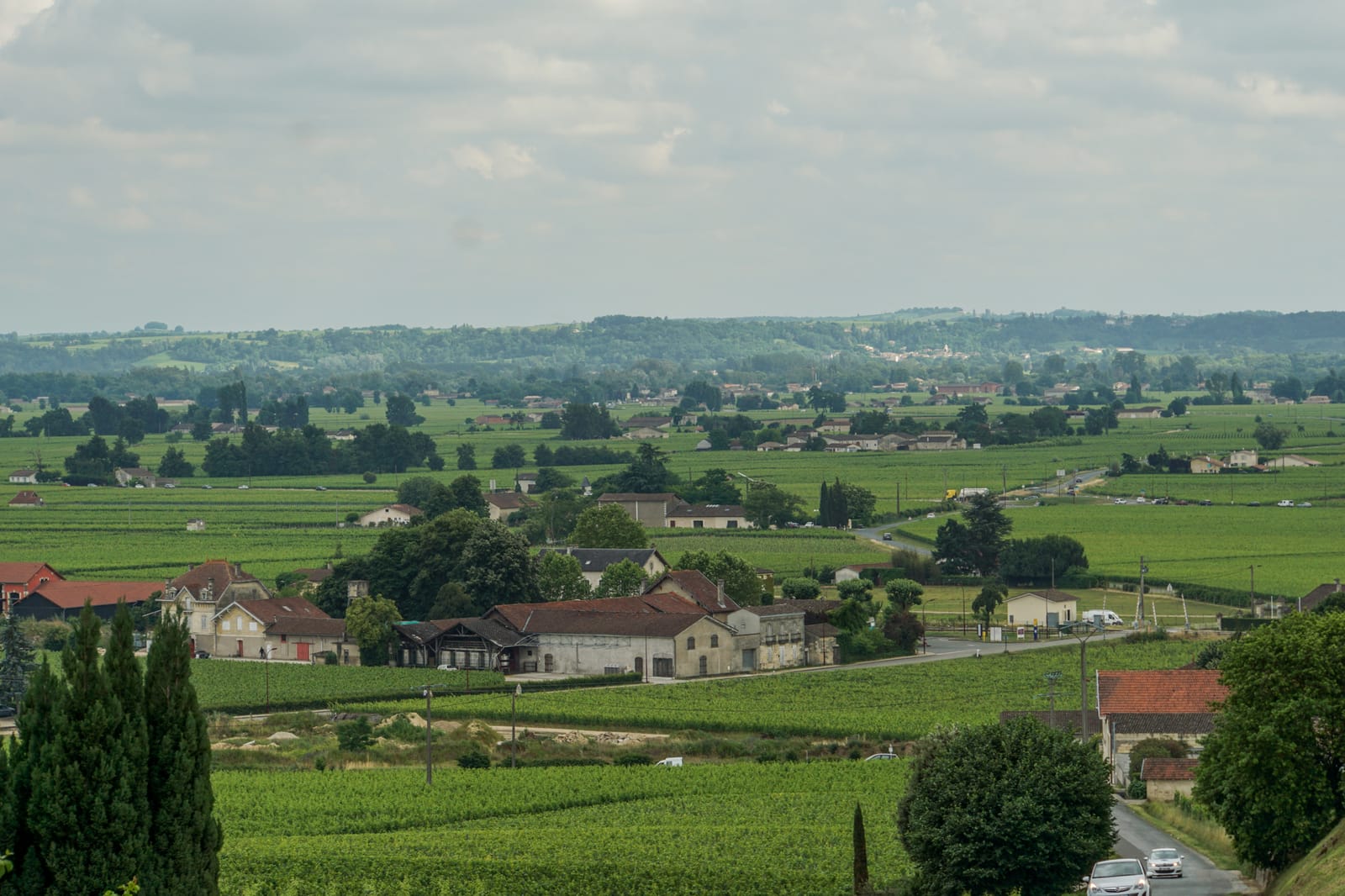 Sanint-Emilion