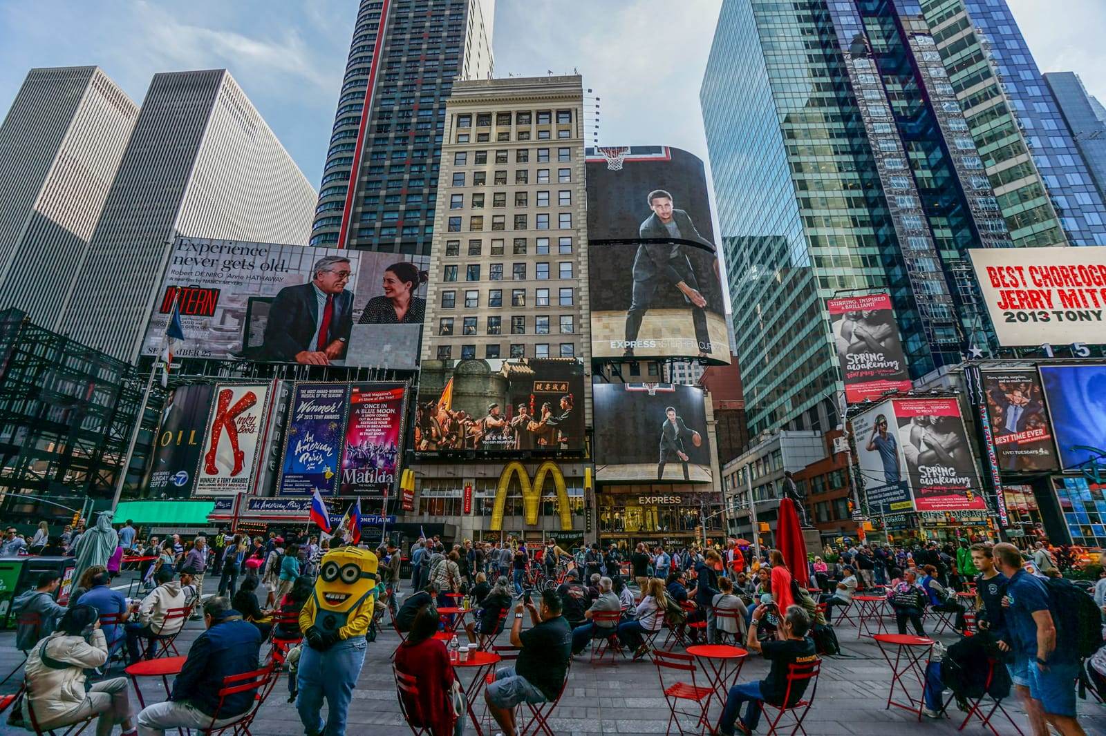 Times Square